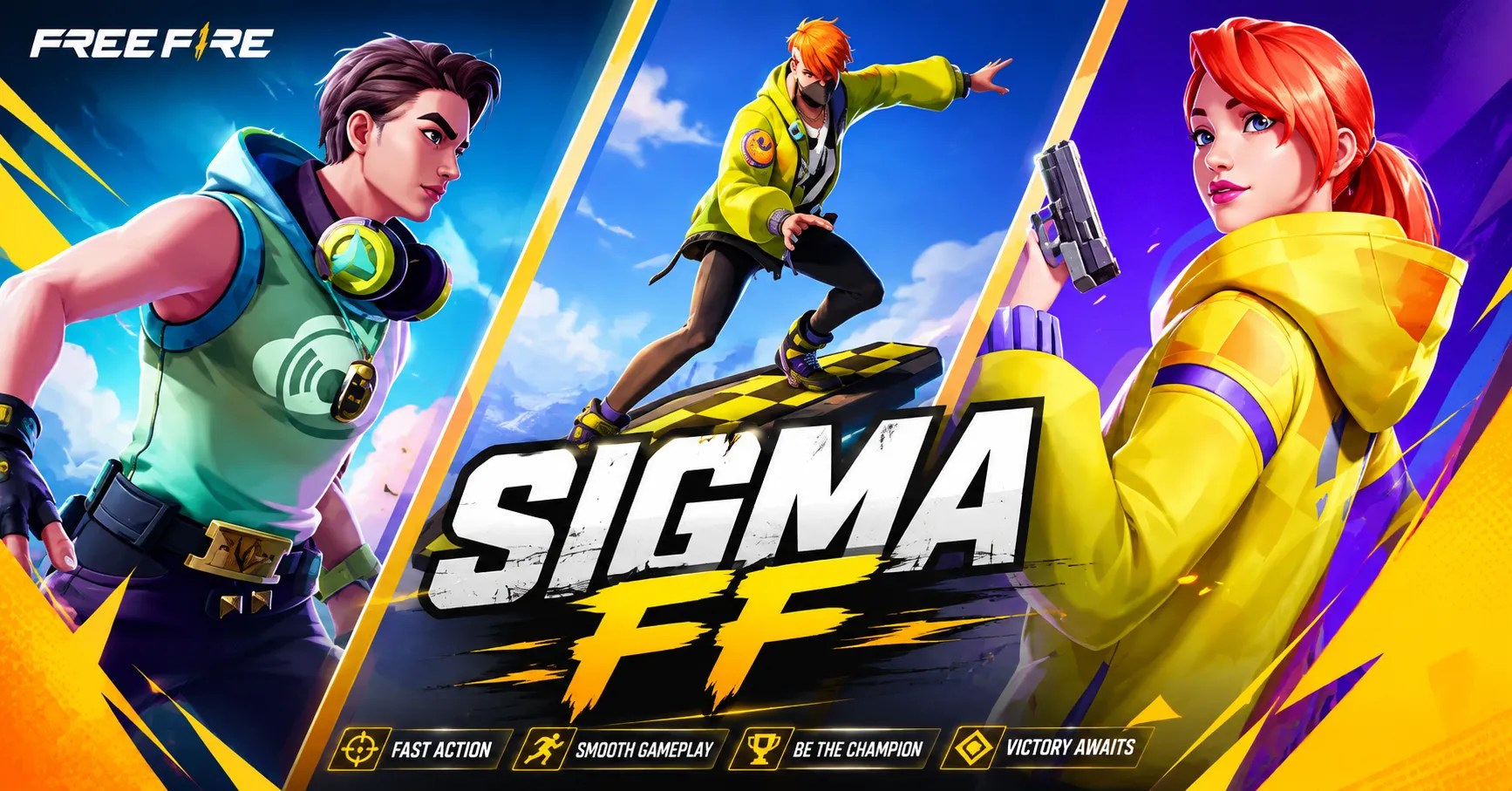 Sigma FF