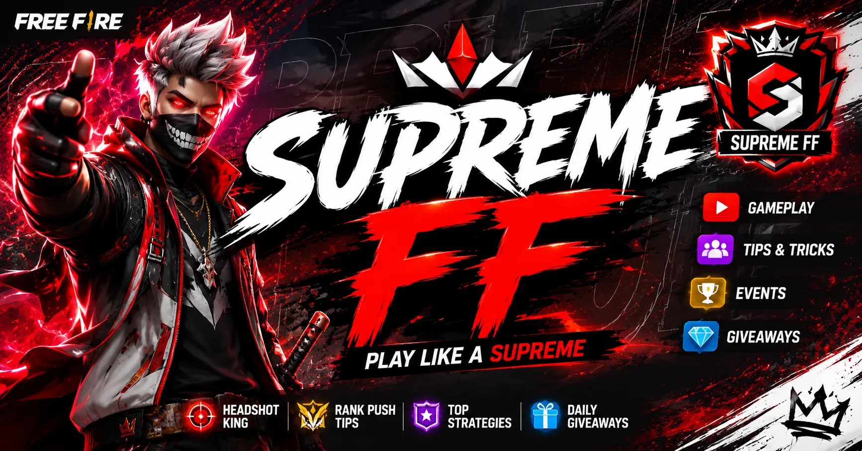Supreme FF