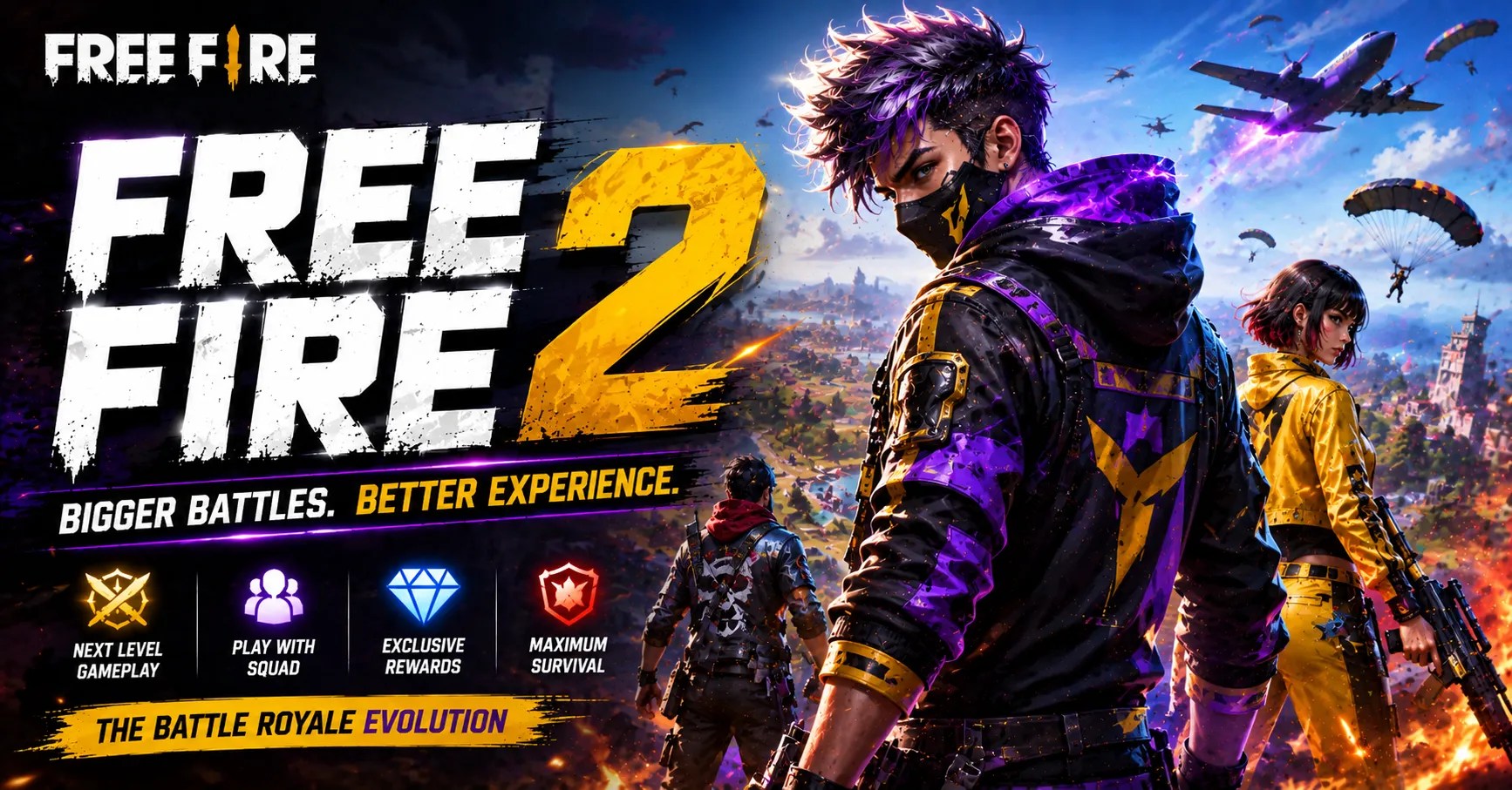 Free Fire 2