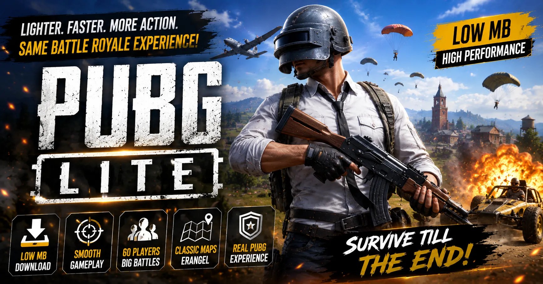 PUBG Lite