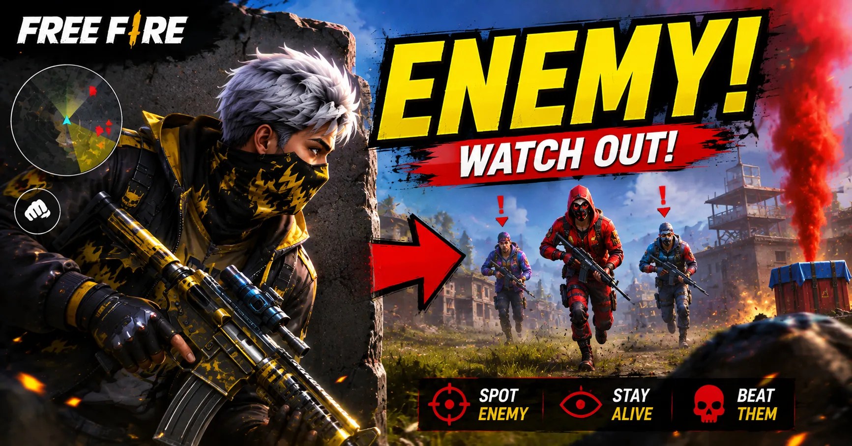 Enemy Free Fire