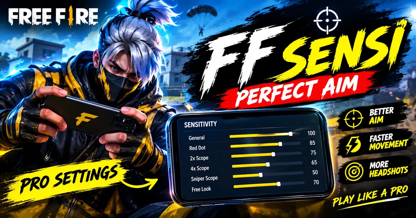 FF Sensi