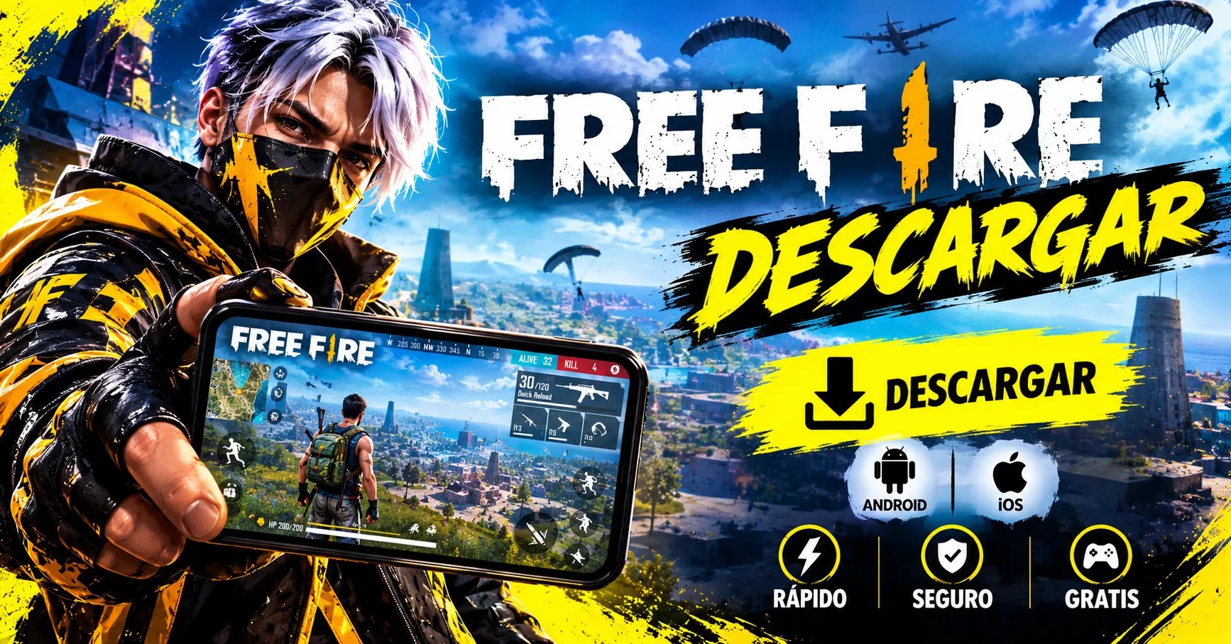 Free Fire Descargar