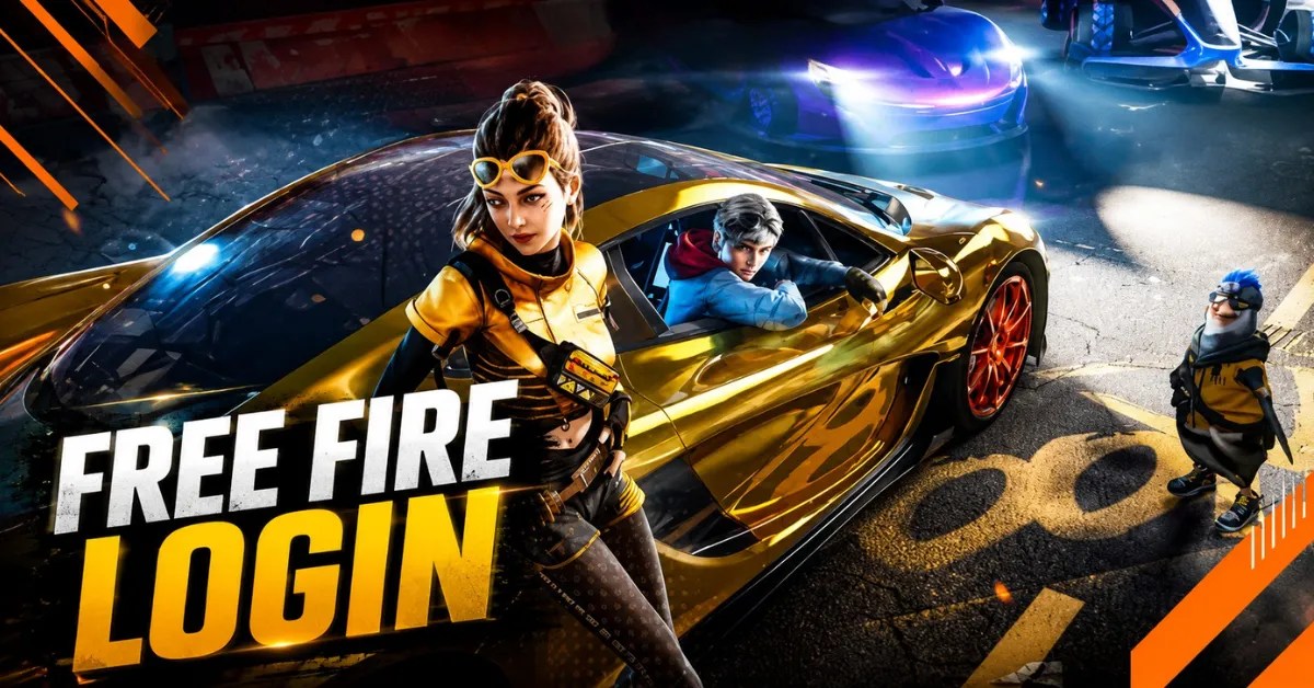 Free Fire For Login