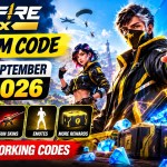 Free Fire Redeem Code