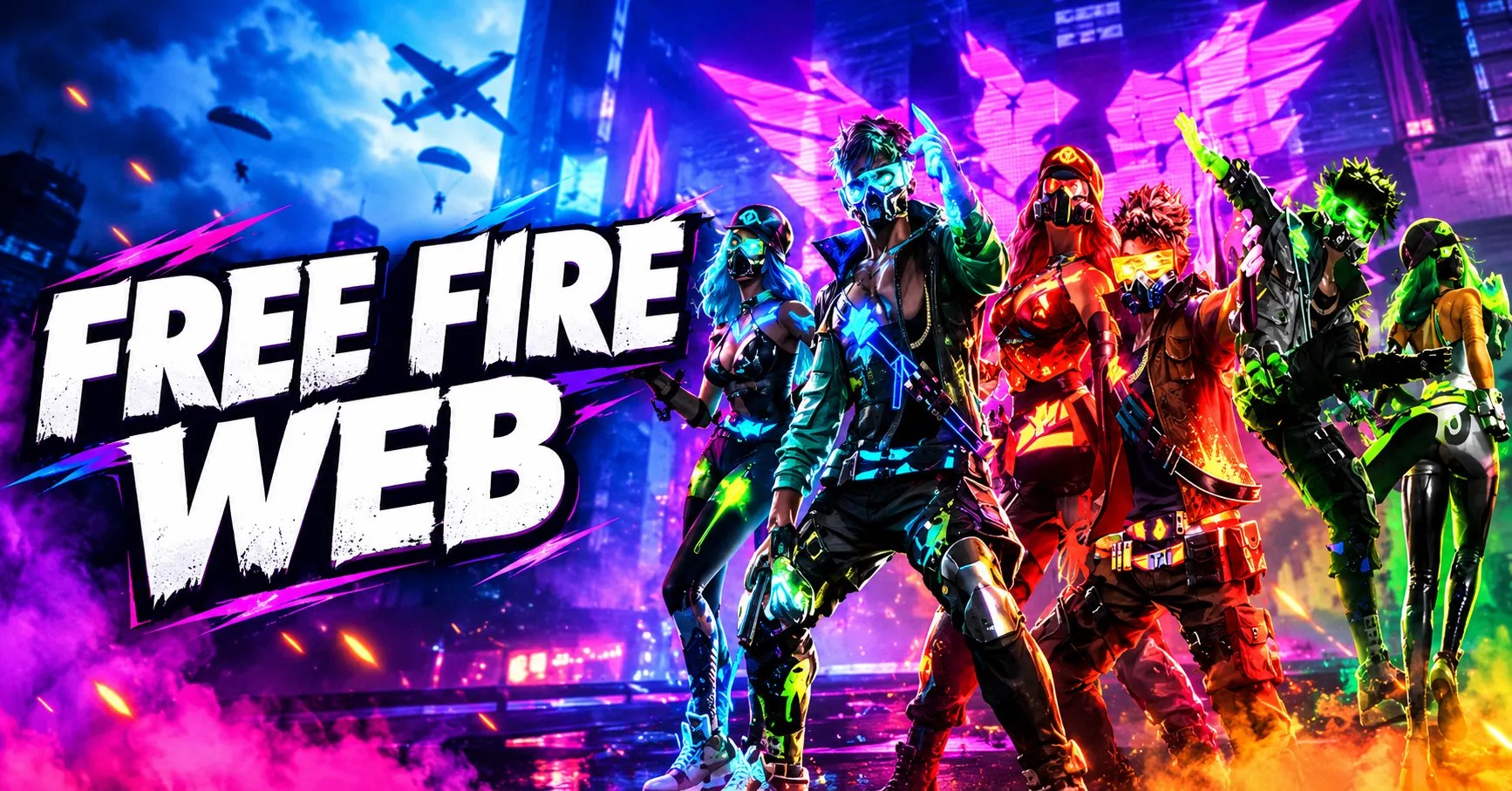 Free Fire Web