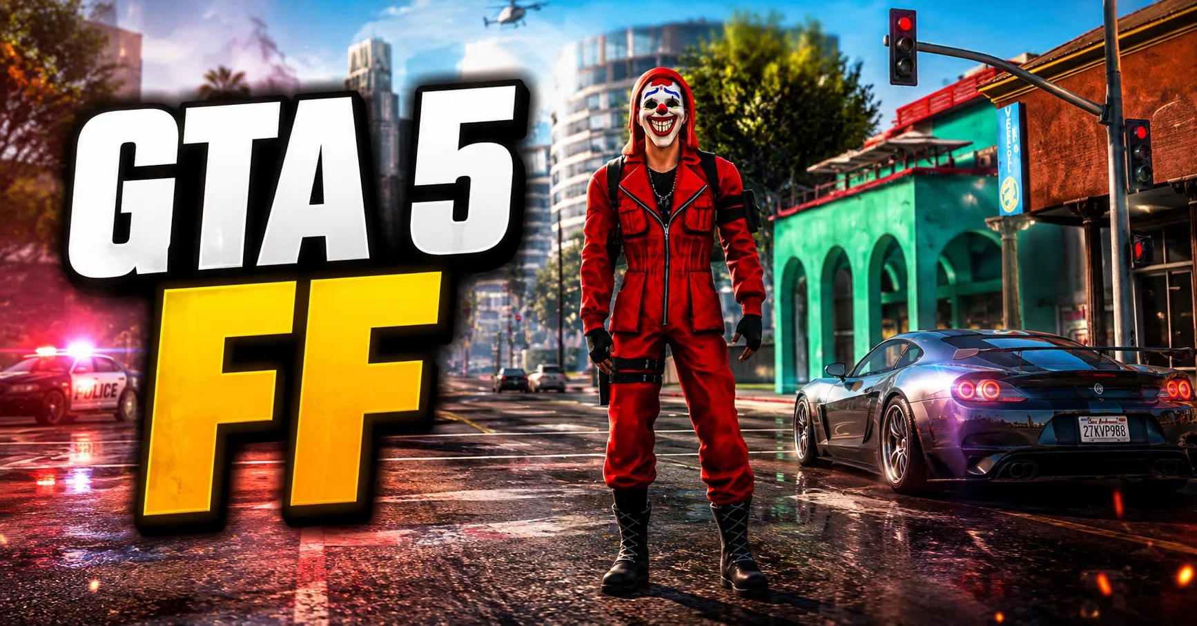 GTA 5 FF