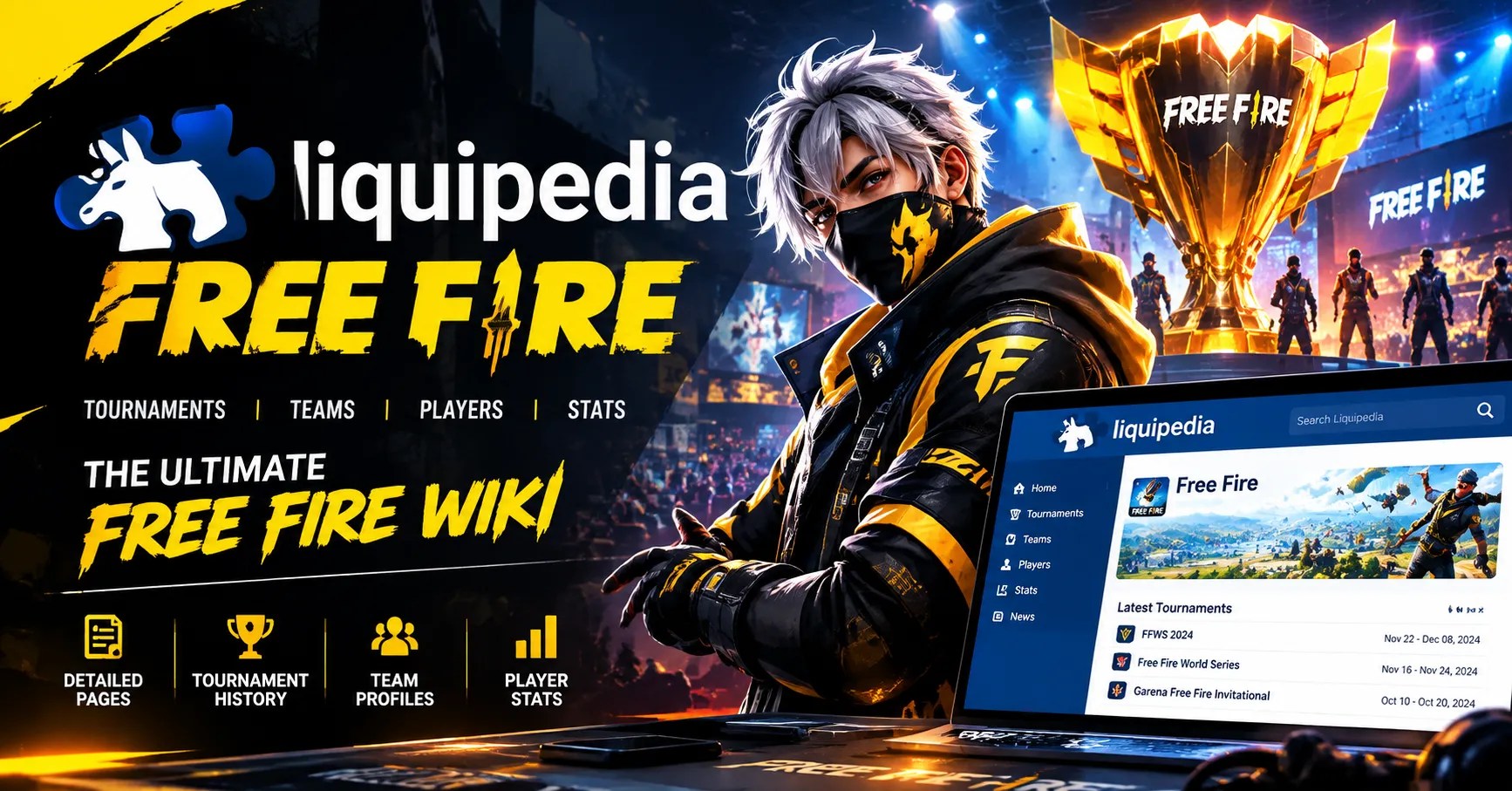 Liquipedia Free Fire