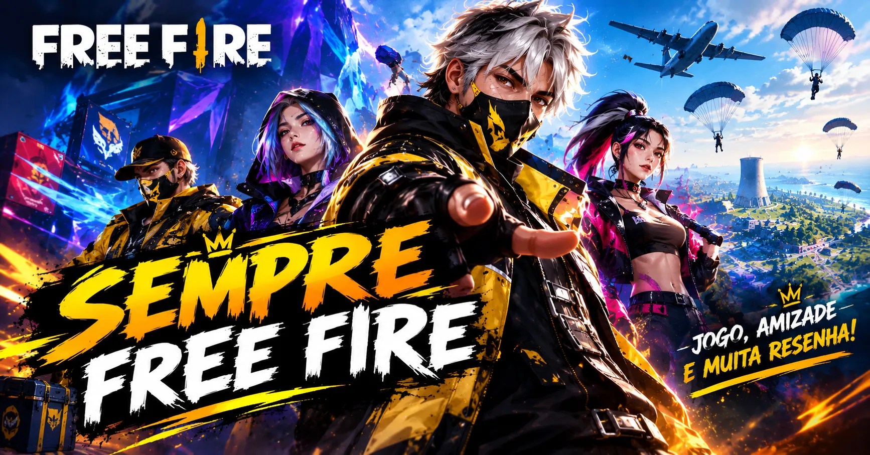 Sempre Free Fire