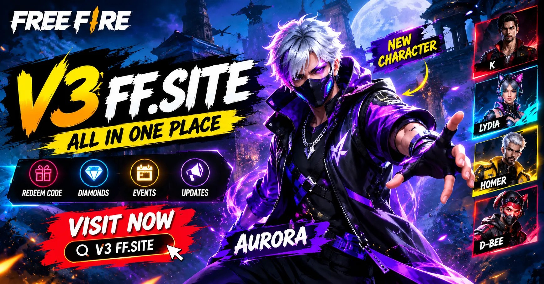 V3 Ff.site