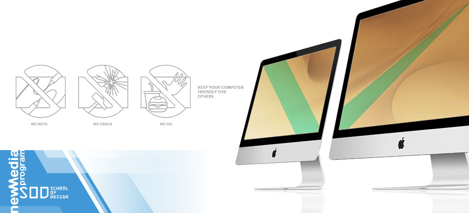 Download and use 70,000+ laptop wallpaper stock photos for free. Wallpaper Baru Lab Imac Sod Nm Binus Syahdan Desain Komunikasi Visual Dkv New Media