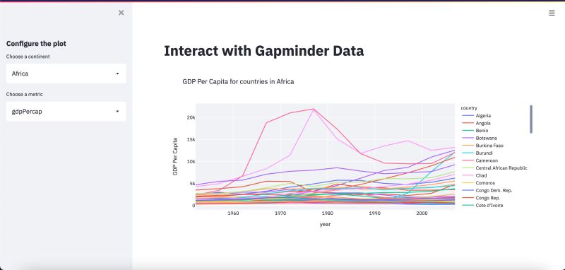 Python Anaconda Nativeapps Streamlit Datacloud Analytics - HD Minimal Patterns for Desktop