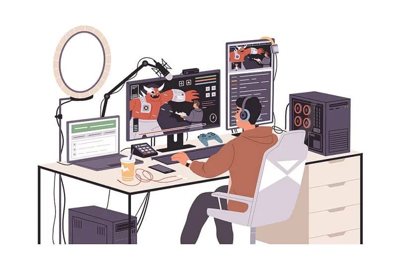5 Tips On Starting A Successful YouTube Gaming Channel In 2026 Setup For