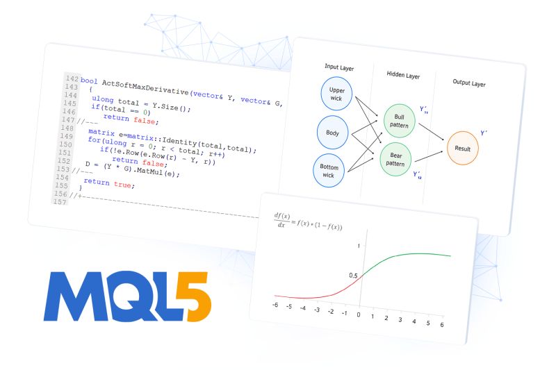 Update Links Mql5 Machine Learning 01 Neural Networks For Algo - 8K Space Photos for Desktop