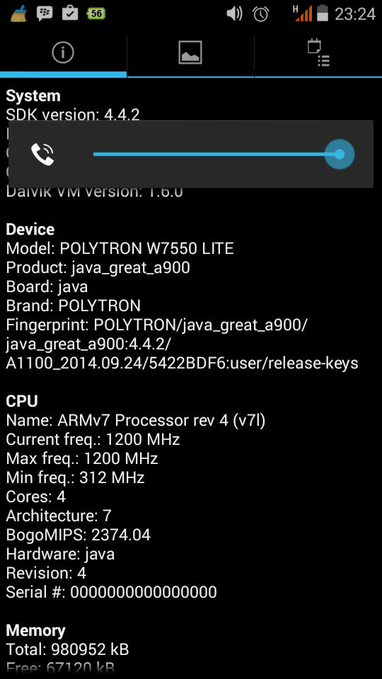Hp polytron quadra v5 w7550nya mulai lemot, bisa dicoba cara . Polytron Rocket Quadra W7550 Lite Page 4 Kaskus