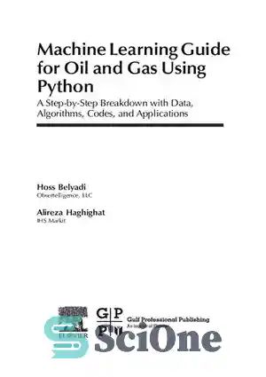 Machine Learning For Oil And Gas Using Python - 4K Colorful Arts for Desktop