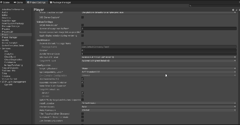 Original Getting Started With Openxr For Mobile Developer Resources - Premium Landscape Texture Gallery - Retina