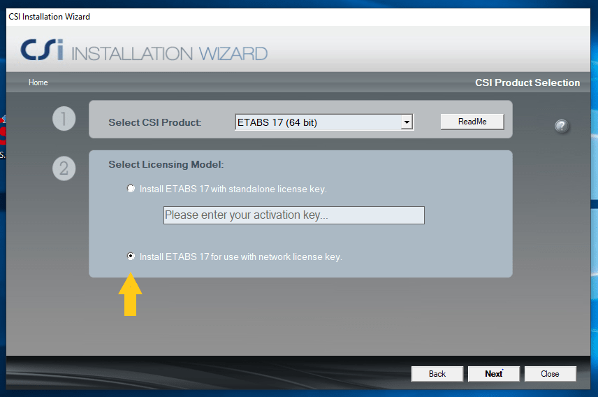 Install And Crack Csi Sap2000 V22 Download the standalone installation using the link provided by CSI then install SAP2000.