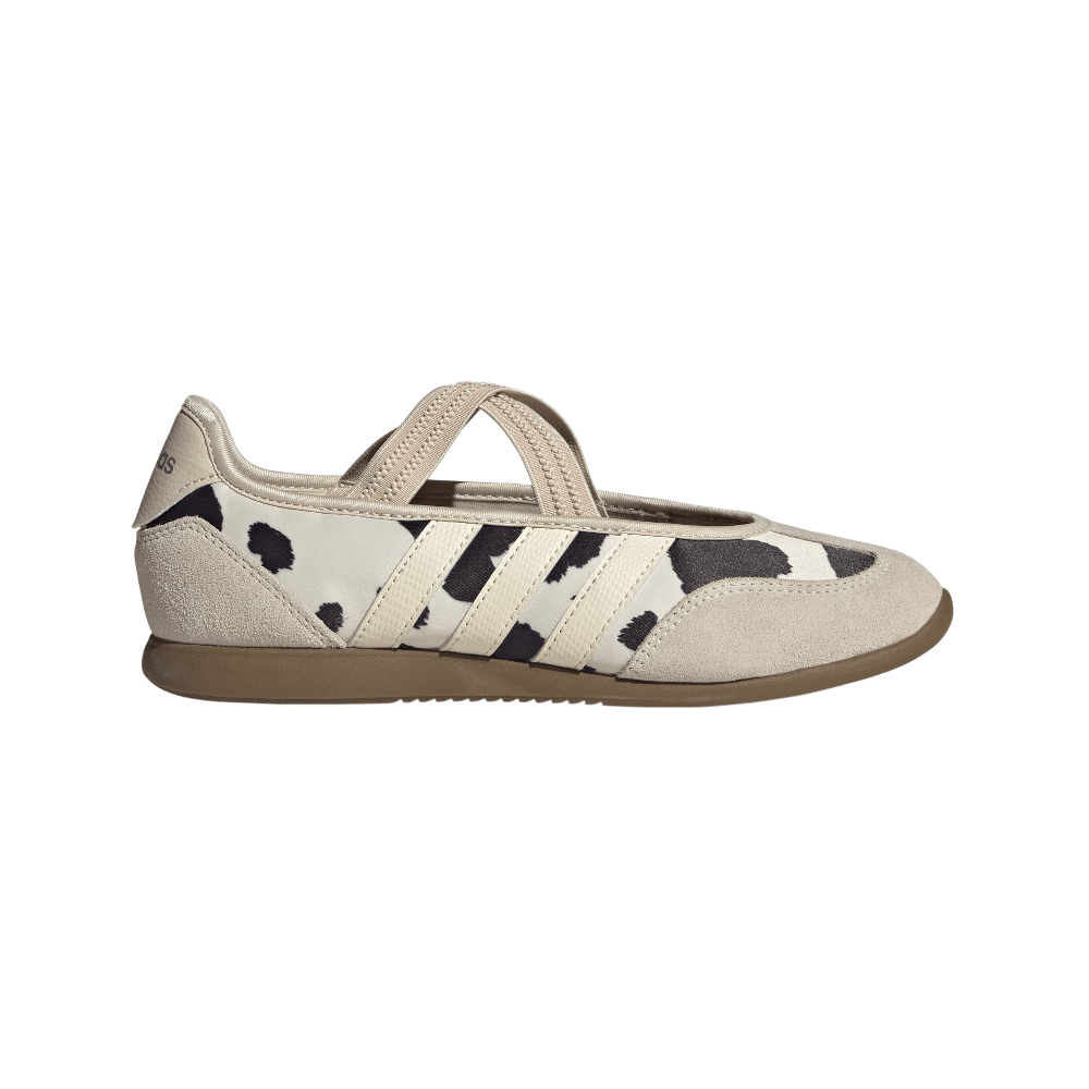 Adidas Barreda Mary Jane Cow Print Adidas Barreda Mary Jane Cow Print
