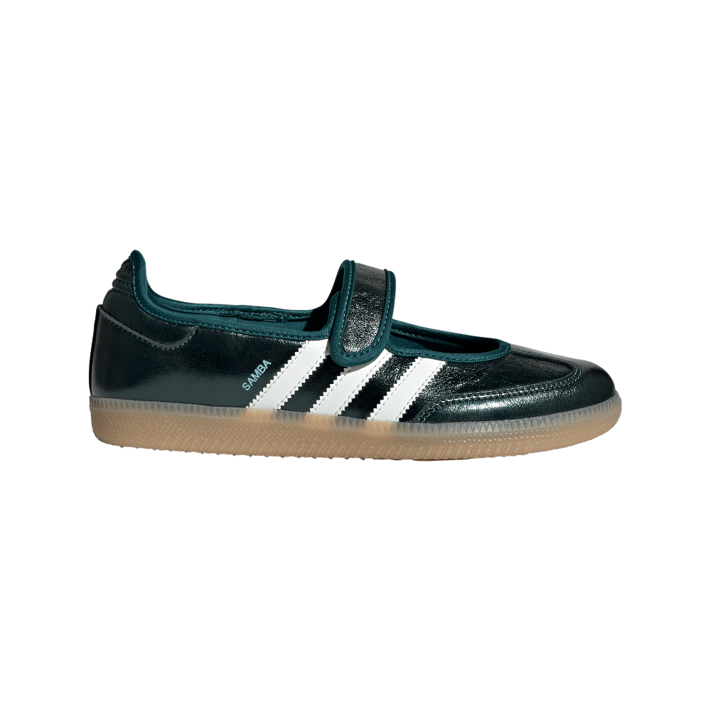 Adidas Samba Jane Rich Green Off White (Women’s) Adidas Samba Jane Rich Green Off White (Women’s)