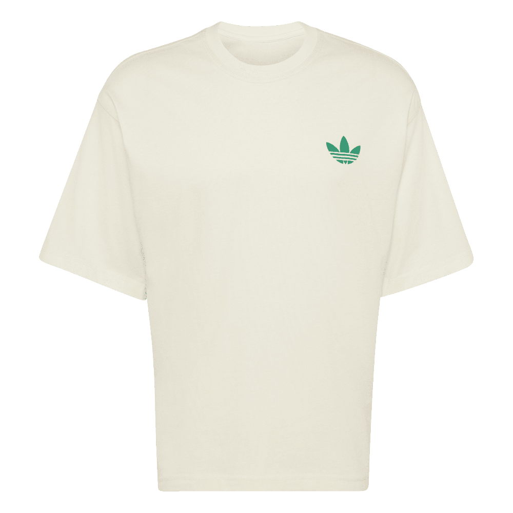 Adidas MOUNTAIN GFX Off White T-Shirt Adidas MOUNTAIN GFX Off White T-Shirt