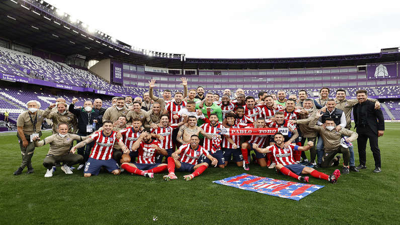 pic Atletico Madrid Champions la liga champions how atletico madrid