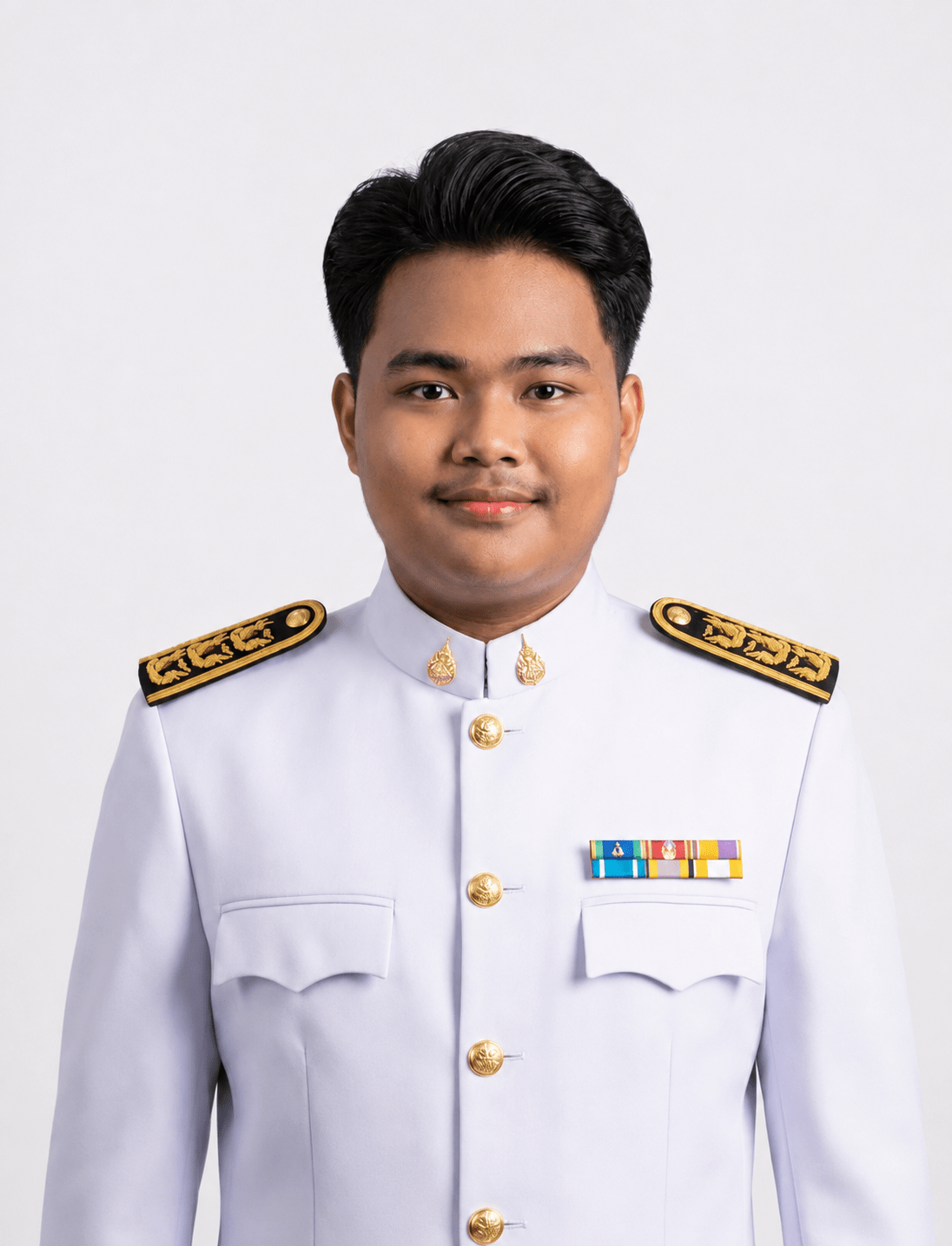 นายเศรษฐาวิชญ์ นาคเพ็ง