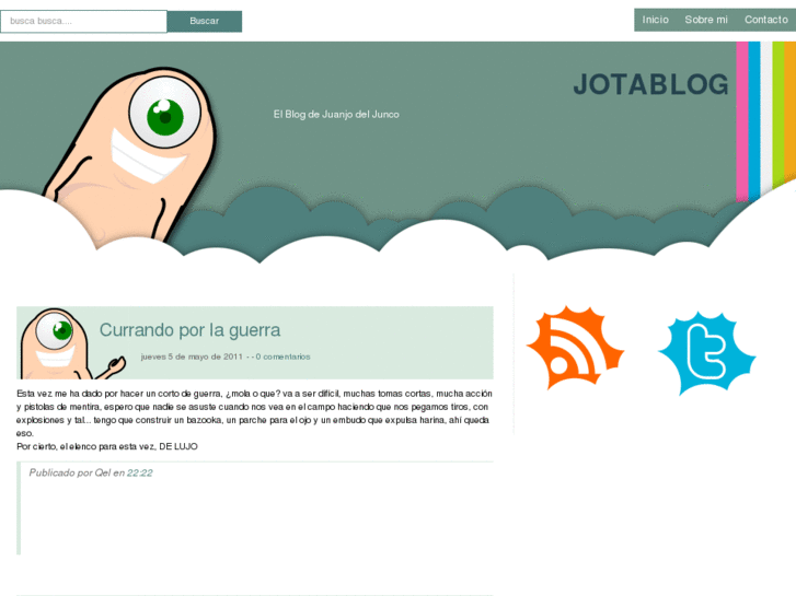 JOTABLOG.ES