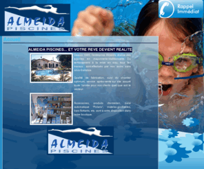 Almeida Piscines Etapes 15 Pisciniste Landes Almeida Piscines