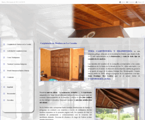 Carpinteriajema Es Carpinteria De Madera En La Coruna