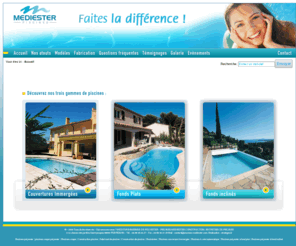 Bahamas Coque En Polyester Fond Plat Mediester