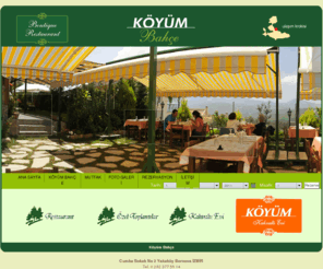 Koyum Bahce Restaurant 18396 Ziyaretcidan 321 Tavsiye