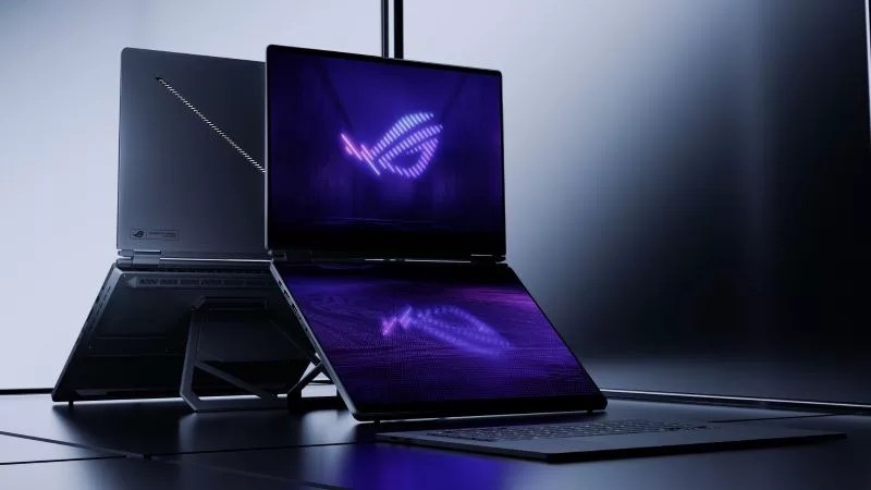 The 2026 ROG Zephyrus G14 And G16 Dazzle From Every Angle