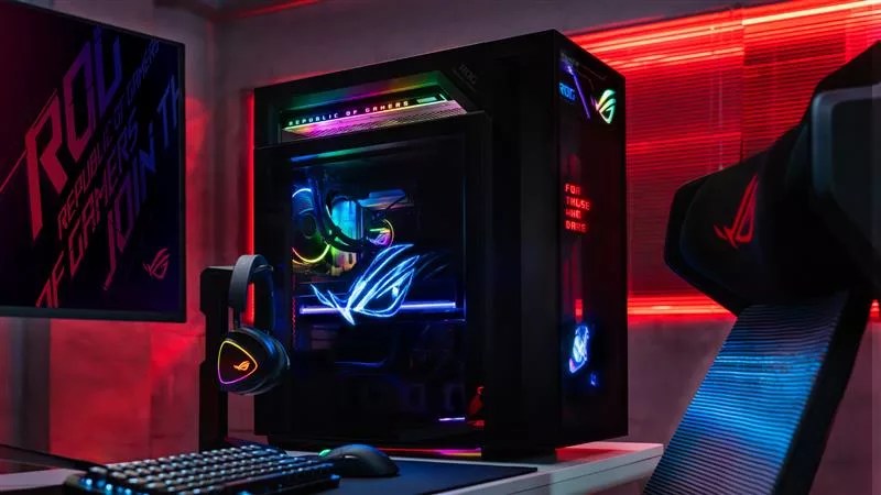 Check Out The Latest ROG Gaming Gear Revealed At CES 2026