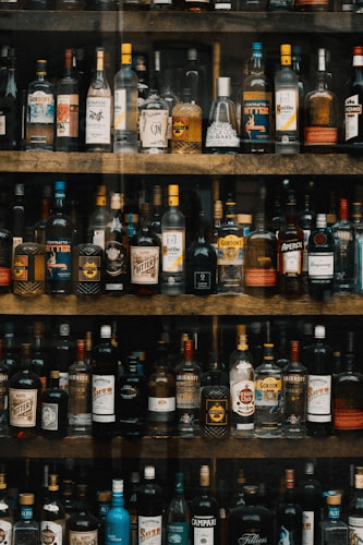 Custom Spirit Blend Service