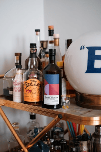 Craft Gin Selection