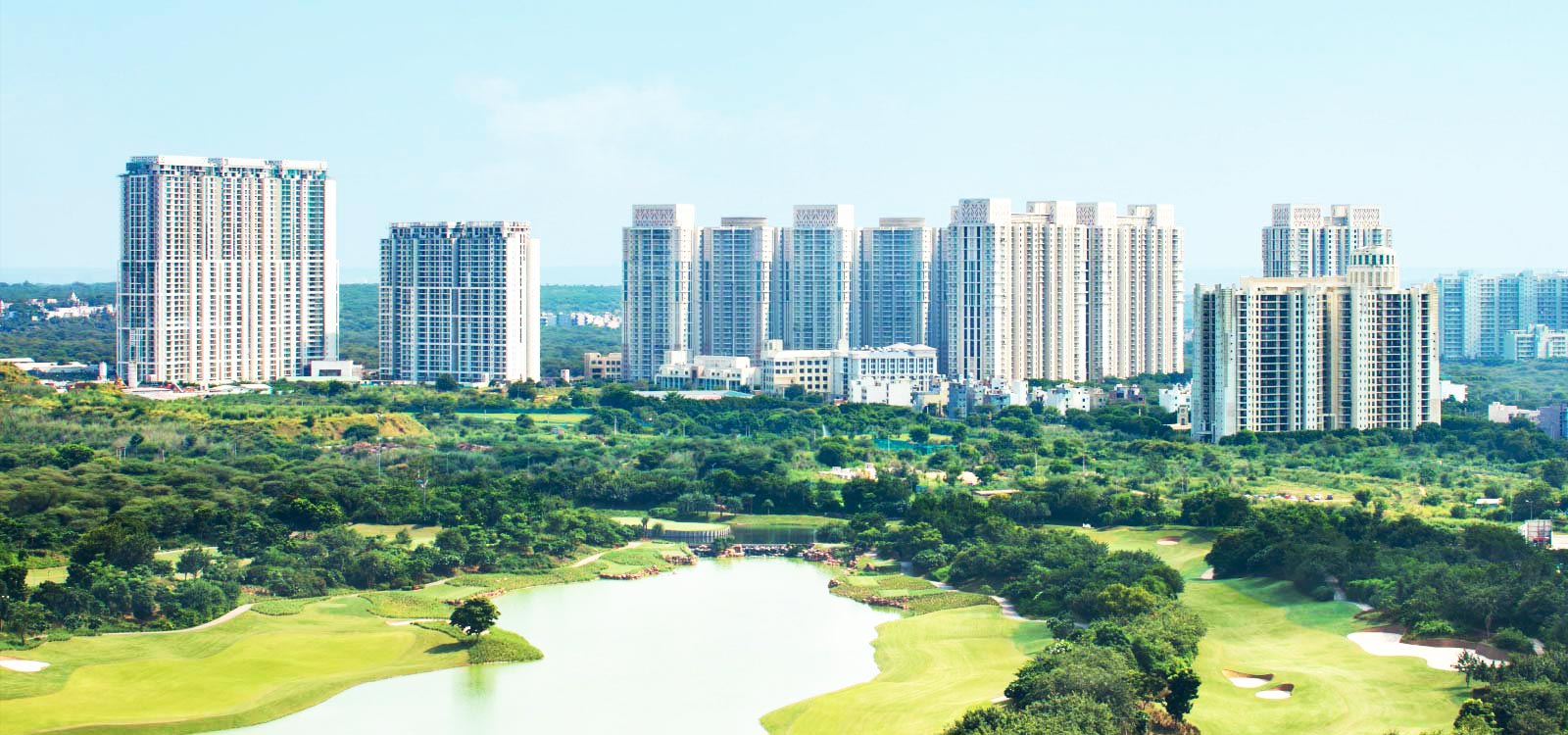 DLF Crest