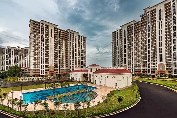DLF New Town Heights-91