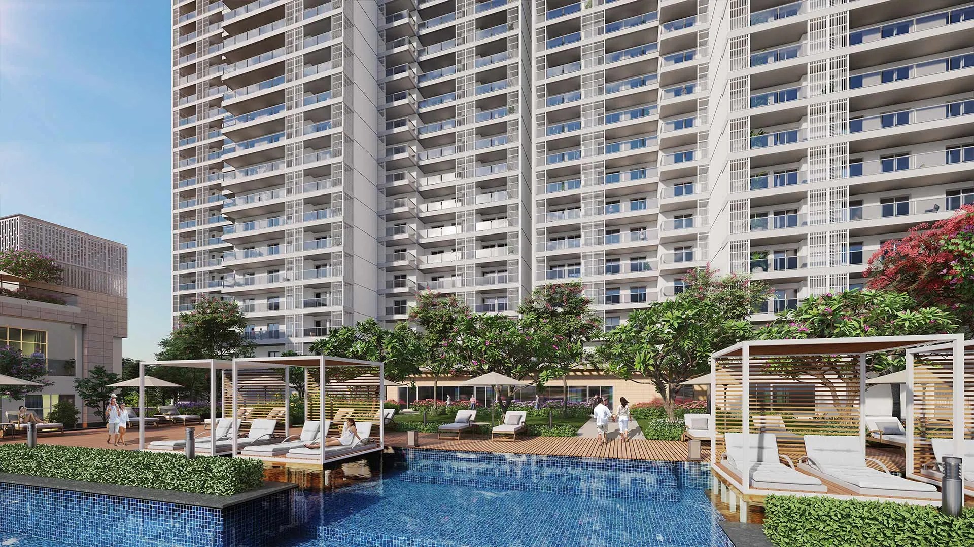 DLF One Midetown