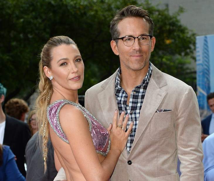 In the united states, over 32.5 million adults are living wi. Dlisted Blake Lively Called Out An Instagram Account For Posting A Picture Of Her And Ryan Reynolds Kids