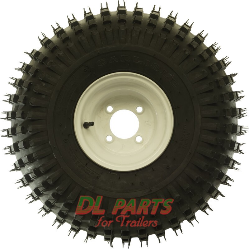 Free Country ATV Tire 22X11-8 – Durable 4-Ply Knobby Tread For Off-Road Fun