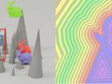 Real Time Collision Detection Between General Sdfs
