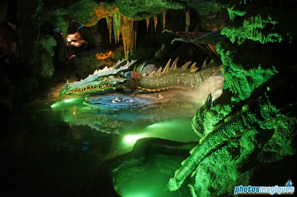 La Taniere Du Dragon News