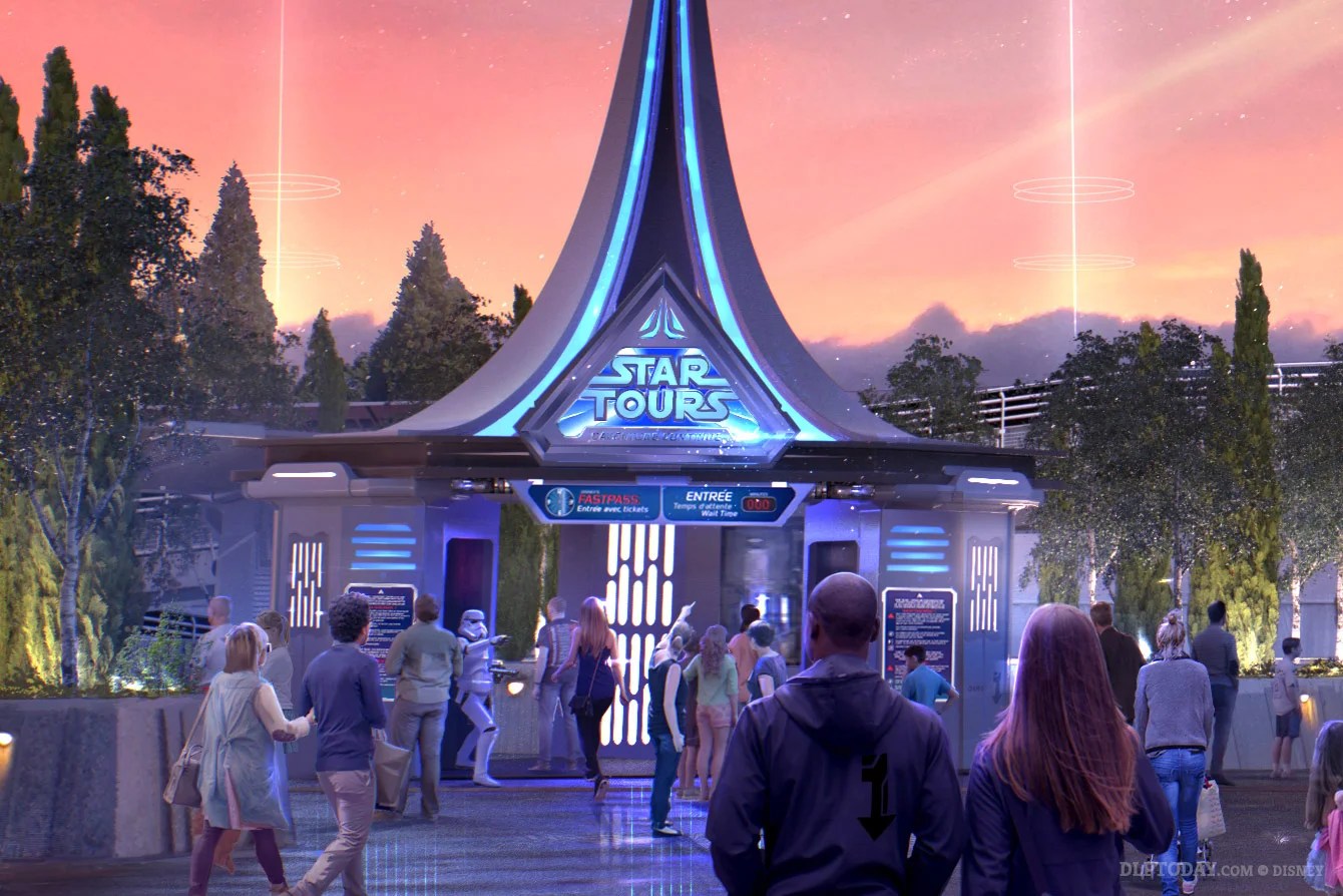 star-tours-upgraded-disneyland-paris-starport-brought-to-life