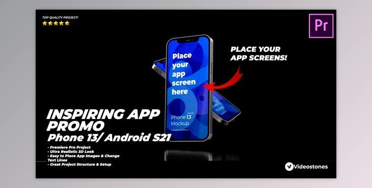 Download all 125 “iphone mockup” video templates compatible with adobe premiere pro unlimited times with a single envato elements subscription. Download Inspiring App Promo Mob App Promo Kit 3d Mob Mockup App Demo Video Pr Vh 34021149