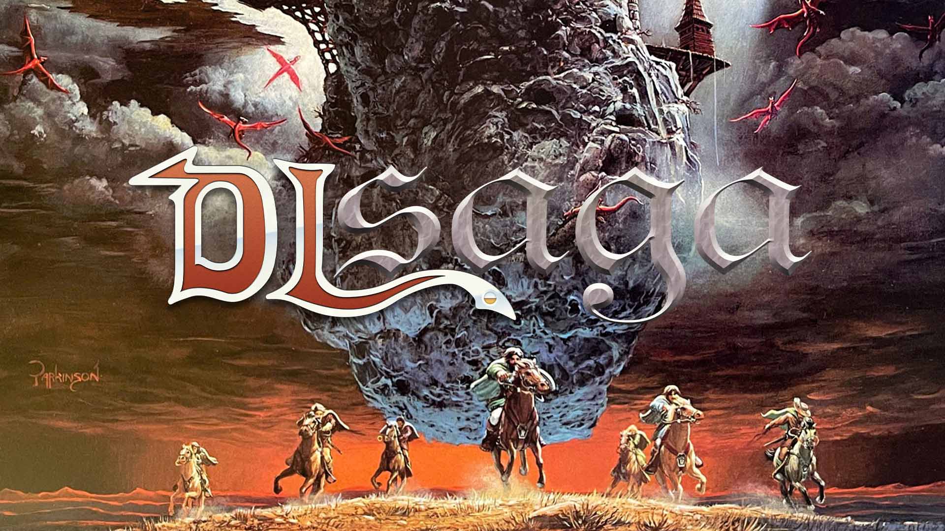 The Home of Dragonlance Lore & Storytelling | dlsaga.com