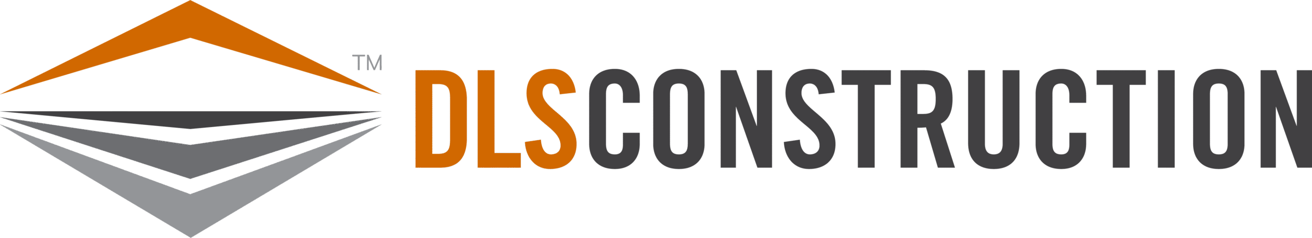 DLS Construction Logo