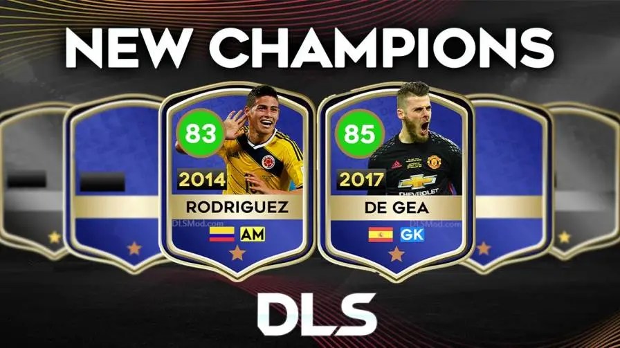dls-new-champions