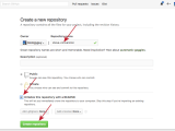 Creating A Repository Version Control With Git