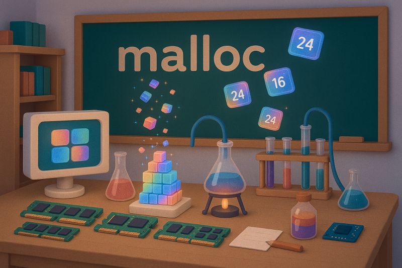 Github Pcj600 Malloclab Csapp Malloc - Best Space Textures in Full HD